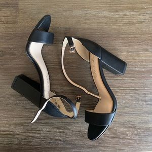 Michael Shannon 5.5 block heels